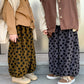 【aimoha-KIDS-】韓国子供服　裾絞りカーゴパンツ