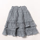【aimoha-KIDS-】子供服　ふんわりロングスカート