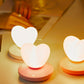 ロマンチックな雰囲気USBラブナイトライト