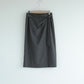 【DECADE CLASSIC】リボンスカート