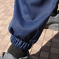 【HOOK-】 アメカジサイドビッグポケット裾絞りカーゴパンツ