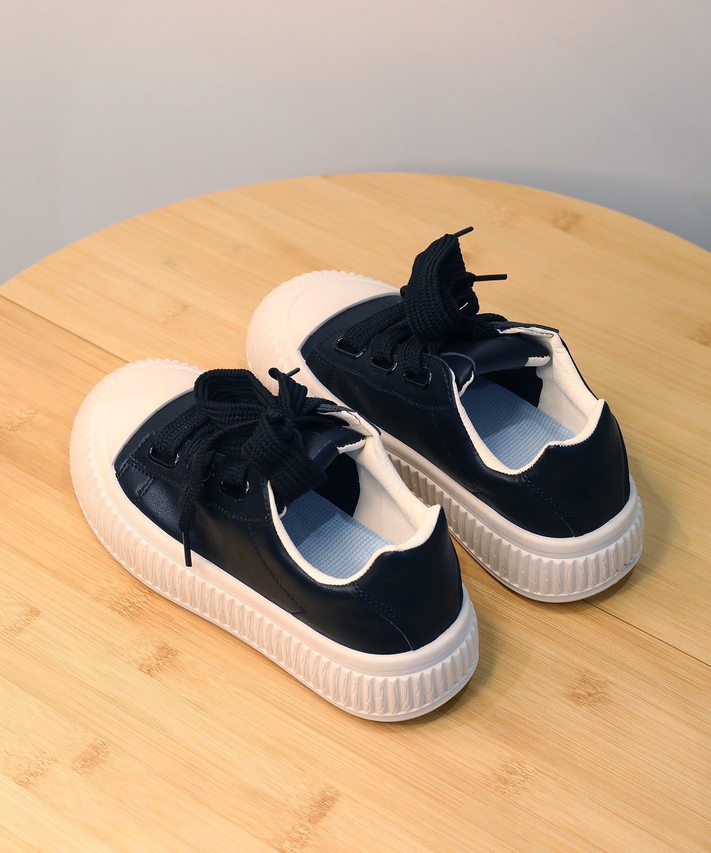 【shoes365】太紐ビッグサイズ　スニーカー