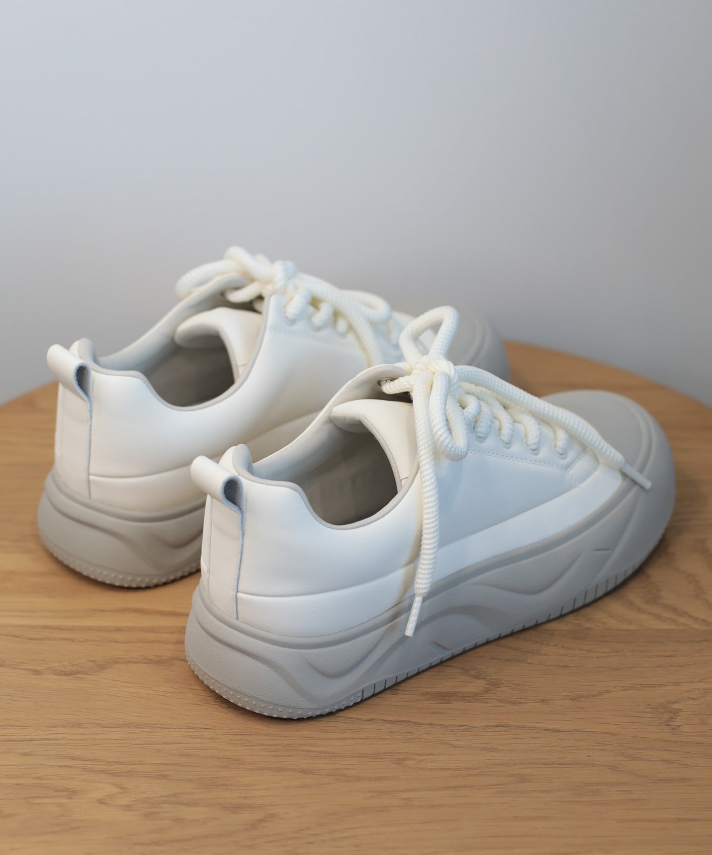 【shoes365】厚底スニーカー