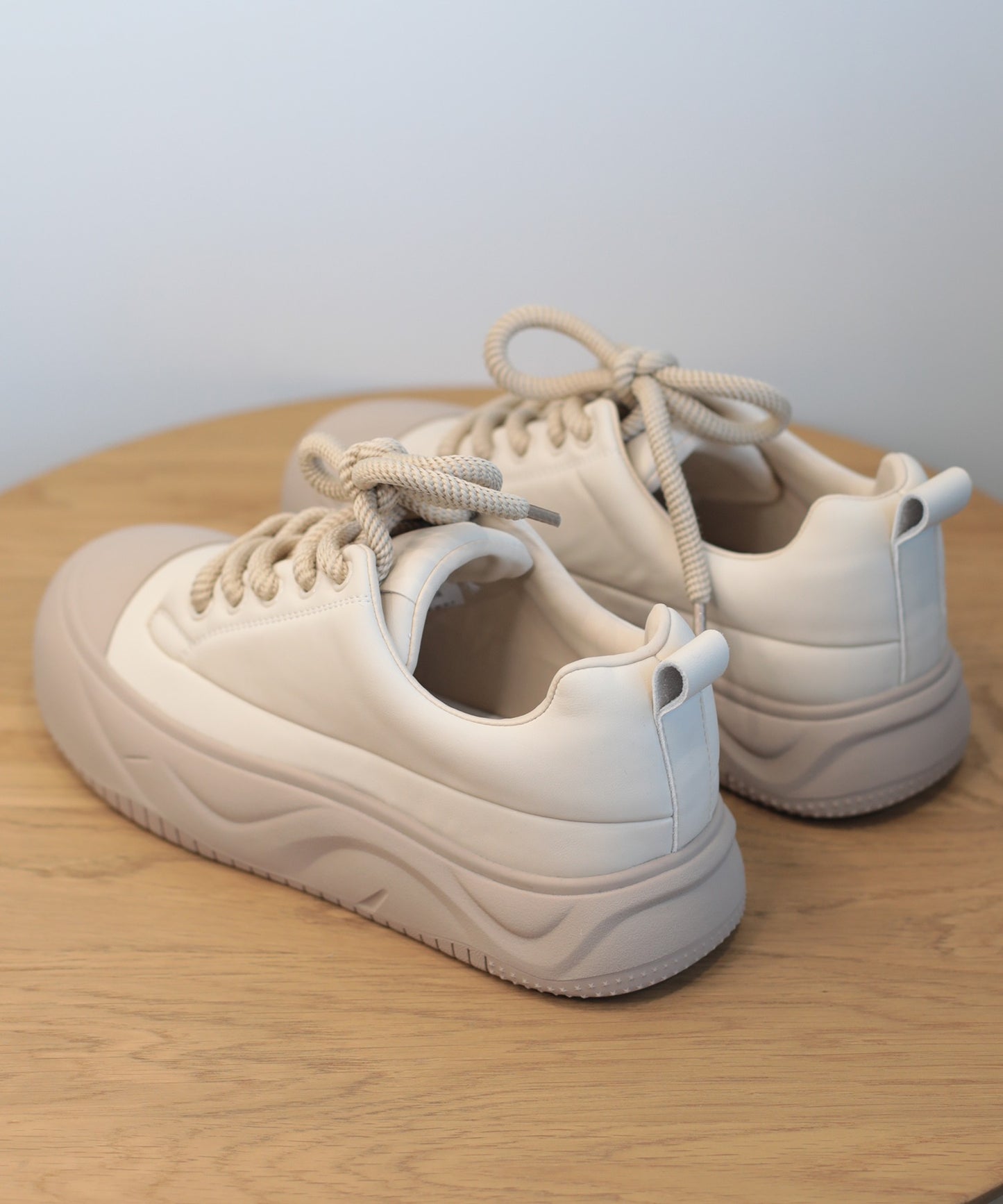 【shoes365】厚底スニーカー