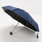 【大人気】ユニセックス 丈夫な8本骨 UVカット99％ 晴雨兼用 ワンタッチ 自動開閉 超mini 折りたたみ傘